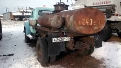 ГАЗ 52. Бензовоз ГАЗ-52, 2 000 куб. см., до 3 т