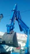 Hanix. Экскаватор SB300 с ПСМ