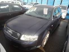 Audi A4. B6 8E5, AMB
