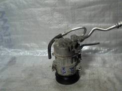 Компрессор кондиционера. Renault Megane Renault Duster Renault Scenic Двигатели: K4M, K9K