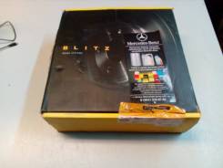 Диск тормозной. Mercedes-Benz M-Class, W164 Mercedes-Benz R-Class, W251 Двигатели: M113E50, M272E30, M272E35, OM642, M276DE30LA, M276DE35