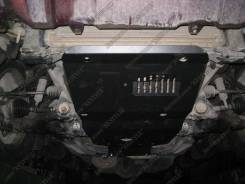 Защита двигателя. Toyota Land Cruiser Prado, GRJ120, GRJ120W, GRJ121W, GRJ125W, KDJ120, KDJ120W, KDJ121W, KDJ125W, KZJ120, LJ120, RZJ120, RZJ120W, RZJ...