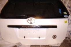 Дверь багажника. Toyota Wish