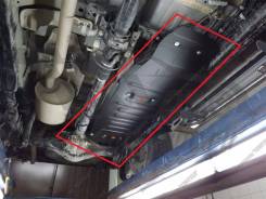 Защита топливного бака. Toyota Hilux Pick Up, GUN125, GUN125L, GUN126L Toyota Hilux Двигатели: 1GDFTV, 2GDFTV