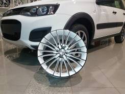 ВАЗ. 7.5x17", 4x98.00, ET35, ЦО 58,6 мм.