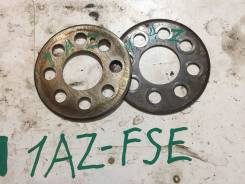 Шайба. Toyota: Corona, Aurion, Ipsum, Avensis, Corolla, Altezza, Vista, Caldina, Tarago, Vista Ardeo, Alphard, Premio, Mark X, Camry, Noah, Carina II...