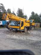 Xcmg QY25K-I, 2008 в Ноябрьске XCMG QY25K-I. Автокран, 40,00 м.