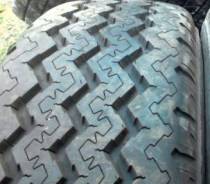 Michelin XC Camping. Летние, 2015 год, износ: 10%, 1 шт
