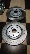 Диск тормозной. Lexus: ES300h, RX350, RX450h, RX270, NX200t, ES200, ES250, ES350, NX300h, NX200 Toyota: RAV4, Previa, Harrier, Tarago, Vellfire, Kluge...