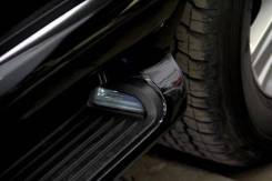 Подножка. Toyota Land Cruiser, GRJ200, GRJ76K, GRJ79K, J200, URJ200, URJ202, URJ202W, UZJ200, UZJ200W, VDJ200 Lexus LX570, URJ201 Двигатели: 1GRFE, 1U...