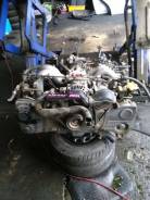 Двигатель в сборе. Subaru Impreza, GD9, GG9 Двигатель EJ204