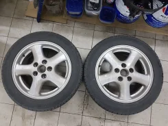 Touren. 7.5x16", 5x114.3, ET55 ����