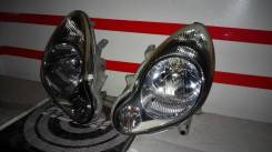 Фара. Toyota Duet, M100A, M101A, M110A, M111A Двигатели: EJVE, K3VE, K3VE2