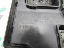 Блок предохранителей Hyundai Santa Fe 2 (CM) 2006-2012г