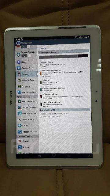 Samsung Galaxy Tab 10.1 ����