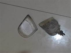 Поворот Skoda Felicia, правый
