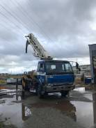 Nissan Diesel. Автобетононасос, 12 000 куб. см., 23 м.