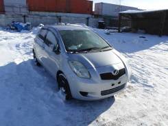 Toyota Vitz. KSP90, 1KR