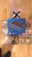 Sony PlayStation 3 Super Slim ����