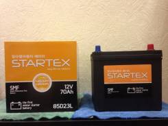 Startex. 70 А.ч., Обратная (левое), производство Корея. Под заказ