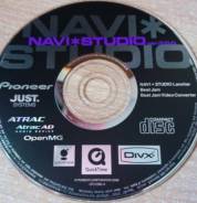 Софт (BeatJam, NaviStudio) v.3.0.0 для Carrozzeria