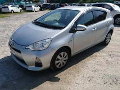 Toyota Aqua. NHP106080413, 1NZFXE