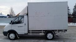 ГАЗ 3302. Газель термобудка., 2 800 куб. см., до 3 т