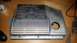 Крышка двигателя. Toyota Harrier, MCU10, MCU10W, MCU15, MCU15W Lexus RX300, MCU10, MCU15 Двигатель 1MZFE