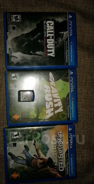 Sony PlayStation Vita ����