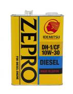 Idemitsu Zepro. Вязкость 10W-30, синтетическое
