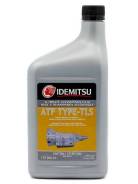 Idemitsu ATF. синтетическое