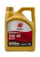 Idemitsu. Вязкость 5W-40, синтетическое