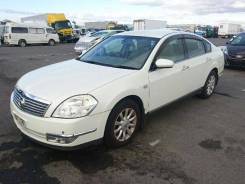 Nissan Teana. автомат, передний, 2.3 (173 л.с.), бензин, 95 тыс. км, б/п, нет птс. Под заказ