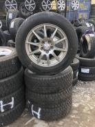 Калёса на 15 5-100. Stranger. 195/65R15 зима 12 год. 6.0x15 5x100.00 ET45 ЦО 73,0 мм.