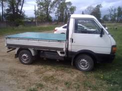 Nissan Vanette. Обмен грузовик на двухкабинный грузовик., 2 184 куб. см., до 3 т