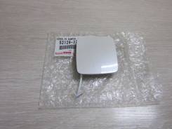 Кронштейн буксировочный. Toyota Mark X, GRX130, GRX133, GRX135 Двигатели: 2GRFSE, 4GRFSE