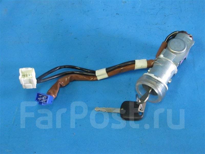 Как снять замок зажигания субару импреза - 90 фото