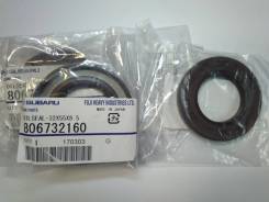 Сальник распредвала. Subaru Forester, SF5, SG5, SG9, SG9L, SH5, SH9, SH9L Subaru Legacy, BE5, BE9, BES, BH5, BH9, BHC, BL5, BL9, BP5, BP9, BPH Subaru...