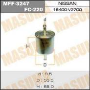 Фильтр топливный Kitto FC-220 AY505NS001,164000W0X0,1541057F00,1N0013470,5861216100,2330087403000
