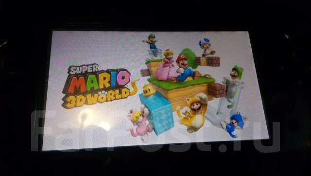 Nintendo Wii U ����