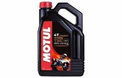 Motul. Вязкость 10W-40, синтетическое