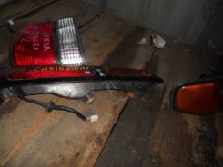 Гудок. Toyota Sprinter Carib, AE111, AE111G, AE114, AE114G Двигатель 4AFE