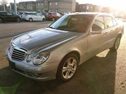 Mercedes-Benz E-Class. автомат, 4wd, 3.5, бензин, 109 тыс. км, б/п, нет птс. Под заказ