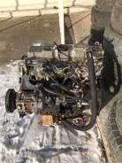 Двигатель в сборе. Mitsubishi Canter