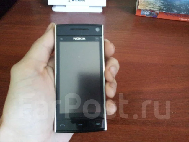 Nokia X6. �/� ����