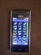 Nokia X6. �/� ����