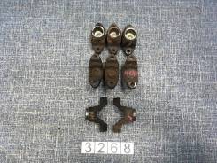 Крепление торсиона. Mitsubishi Delica, P01V, P02T, P02V, P03V, P03W, P04V, P04W, P05T, P05V, P05W, P06V, P07V, P12V, P13T, P13V, P15T, P15V, P15W, P17...