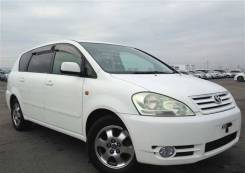 Toyota Ipsum. ACM21, 2AZFE