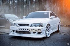 Обвес кузова аэродинамический. Toyota Chaser, GX100, JZX100, LX100, SX100, GX105, JZX105, JZX101 Двигатели: 1JZGE, 1JZGTE, 1GFE, 2LTE, 4SFE, 2JZGE. По...