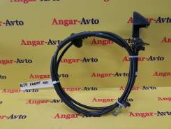 Тросик замка капота. Suzuki: Alto, Wagon R Solio, Wagon R Wide, Cervo, Wagon R Plus Двигатель K6A